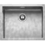 BARAZZA 1X50V Sink Built-in | AISI 304 stainless steel, Essential style, Easy installation
