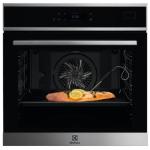 Electrolux EOB8S09X Four encastré Fonction SteamBoost, cuisson à la vapeur, écran tactile | Classe énergétique A+