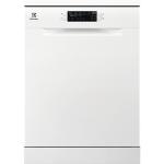 Electrolux ESA47200SW Dishwasher Freestanding | Class E | 13 place settings, delayed departure, quick wash