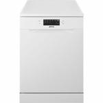 Smeg LVS262EB Geschirrspüler | Freistehend | Energieklasse B | 13 Gedecke, verspätete Abfahrt, Frequenzumrichtermotor