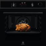 Electrolux EOC6H56H Four encastré SteamCrisp, Pyrolytique, 71 L | Classe énergétique A+