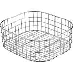 BARAZZA 1CREI Accesorio para fregadero – | acero inoxidable, compatible lavabos Barazza, multiuso