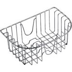 BARAZZA 1CREIM Accesorio para fregadero – | acero inoxidable, forma compacta, multiuso