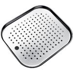 BARAZZA 1CI33 Accesorio para fregadero – | acero inoxidable, antideslizante, lavavajillas