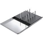 BARAZZA 1CIFX Accesorio para fregadero – | material Fenix, superficie antiarañazos, diseño moderno