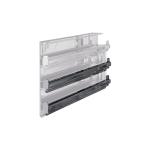 BARAZZA 1CG9 Telescopic rail – | Full extraction, easy installation, compatible with Barazza ovens