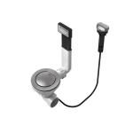 BARAZZA 1SPR Accesorio para fregadero Accesorio | tapa válvula incluida, control automático, acabado inox