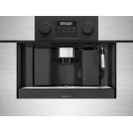 BARAZZA 1CFEVS Coffee machine Built-in | 1.8 L tank capacity, 15 bar pressure, cappuccino function