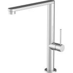 BARAZZA 1RUBBFS Mixer tap Sink | Pull-out spray, AISI 304 stainless steel, 360° swivel spout