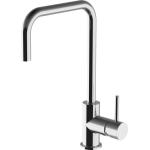 BARAZZA 1RUBMBLC Mixer tap Sink | Champagne finish, Ceramic cartridge, Stainless flexible hoses