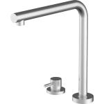 BARAZZA 1RUBMBOA Mixer tap Sink | Pull-out shower, Foldable, Ceramic disc cartridge