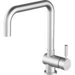 BARAZZA 1RUBESS Mixer tap Sink | AISI 304 stainless steel, Ceramic disc cartridge, 360° swivel spout