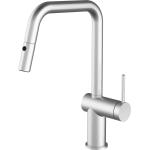 BARAZZA 1RUBEVD Mixer tap Sink | Single lever, Stainless flexible hoses, Ceramic disc cartridge