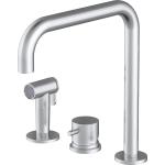 BARAZZA 1RUBMRKT Mixer tap Sink | Pull-out sprayer, Remote control, Ceramic disc cartridge