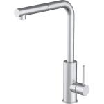 BARAZZA 1RUBOF316 Mixer tap Sink | Pull-out spray, AISI 316 stainless steel, 360° swivel spout