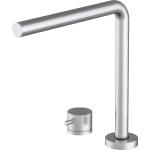 BARAZZA 1RUBTH Mixer tap Sink | AISI 316 stainless steel, Remote control, 360° swivel spout