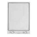 BARAZZA PFTK Hob Built-in | Class - | Stainless steel surface, Uniform heating, Precise temperature control