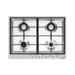 BARAZZA PF74 Hob Built-in | Class - | 2 gas + 2 dual crown Chef, High power, Integrated design