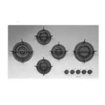 BARAZZA PM95 Hob Built-in | Class - | 4 induction zones, Booster, Touch controls