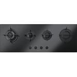 BARAZZA 1PMD104N Gas hob Built-in | Size 123x52x14 cm, Volume 0.17 m³, Weight 22 kg