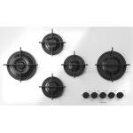 BARAZZA 1PMD95B Plaque de cuisson à gaz Encastrable | Dimensions 99x64x14 cm, volume 0,17 m³, poids 22,5 kg