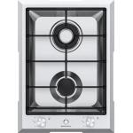 BARAZZA 1PTF2 Gas hob Freestanding | 2 induction zones, Booster + power limiter, Child safety and auto shut-off