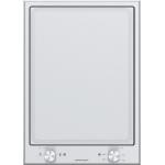 BARAZZA 1PTITK Hob Freestanding | Electric resistance, Lava stone and cast iron grid, Max power 2.4 kW