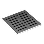 BARAZZA 1CRP Accesorio para fregadero Accesorio | estructura compacta, acabado satinado, soporte vasos