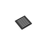 BARAZZA 1CRPN Accesorio para fregadero Accesorio | acabado negro, antideslizante, dimensiones reducidas