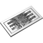 BARAZZA 1CSP Accesorio para fregadero Accesorio | acero inox, soporte platos, fácil limpieza