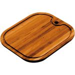 BARAZZA 1TRE Cutting board Accessory | Dimensions 40x35x2 cm, Natural material, Smooth surface