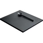 BARAZZA 1TGSL Cutting board Accessory | Dimensions 58x44x18.5 cm, Shaped surface, Easy to handle