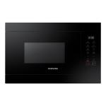 SAMSUNG MG22M8254AK/E1 Microwave oven Built-in | Class - | 22L capacity, Microwave + grill, Electronic control
