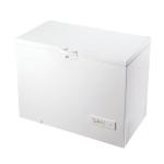 Indesit OS 2A 300H Freezer Freestanding | Class A+ | Capacity 300 L, Fast freezing, 2 drawers