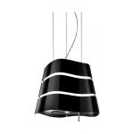 elica WAVE BL/F/51 - PRF0171193 Campana extractora Isla | Clase energética B | Anchura 51 cm, Caudal 515 m³/h, Clase B