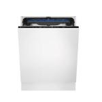 Electrolux KESC8401L Dishwasher Built-in | Class C | 60cm, 14 place settings, Third basket, Black