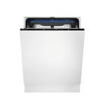 Electrolux KESC8300L Dishwasher Built-in | Class D | 60cm, 14 place settings, Third basket, Black