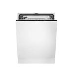 Electrolux KEAD7300L Dishwasher Built-in | Class D | 60cm, 13 place settings, Black