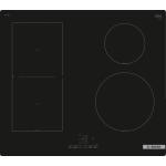 BOSCH PVS61RBB5E Induktionskochfeld Einbau | Klasse A+ | 4 Induktionszonen, Touchsteuerung, Kindersicherung
