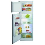 Hotpoint BD2422SHA2 Réfrigérateur-congélateur Encastré | Classe énergétique A+ | Capacité : 208 L, Congélation rapide, 3 tiroirs
