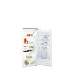 Indesit S12A1D/I2 Refrigerator Built-in | Class A+ | Capacity 200 L, Bottom freezer, 2 adjustable shelves