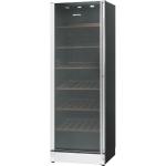 Smeg SCV115GS Vinoteca | Nevera de vino | Clase energética G | Capacidad: 197 botellas, temperatura regulable de 5 a 20 °C, filtro de carbón activo