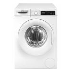 Smeg LB2T92ASIT Lavadora Instalación libre | Clase energética A+++ | 8 kg, 1400 r/min, Programa eco