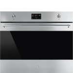 Smeg SF7302TX Oven Built-in | Class A+ | Multifunction electric oven, LCD display, stainless steel finish fingerprint-resistant