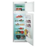 Hotpoint T 16 A2 D/HA Réfrigérateur-congélateur Encastré | Classe énergétique F | Combiné, 2 portes, aéré