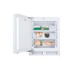Candy CUS68EW Freezer Built-in | Class A+ | Capacity 68 L, Fast freezing, Transparent drawers