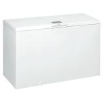 Whirlpool WHE 4602 Freezer Freestanding | Class E | 460 L, balanced hinges, internal baskets