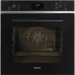 Smeg SF6400TB Four encastré Vernis Ever Clean, aéré, Capacité : 70 L | Classe énergétique A
