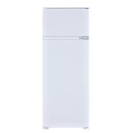 Indesit IN D 2040 E Réfrigérateur-congélateur Pose libre | Classe énergétique F | Capacité 212 L, Clayettes réglables, Porte réversible