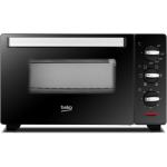 Beko BMOF19B Electric oven | Capacity 19 L, grill, ventilated function